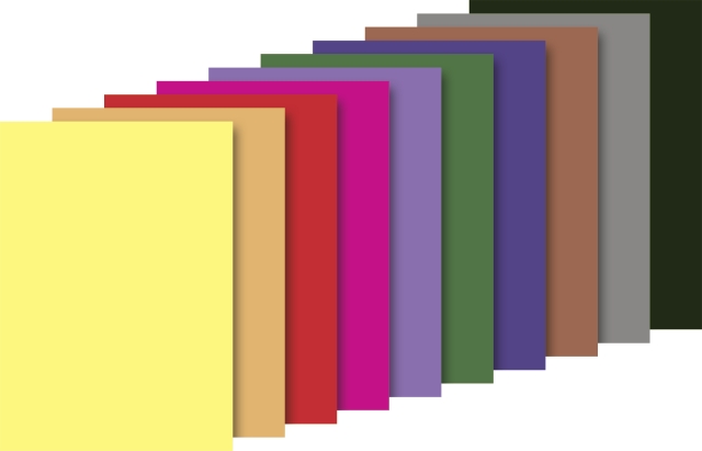 Kartonkilehtiö A3 300g - Askartelutarvikkeet/kartongit - 137478 - 1