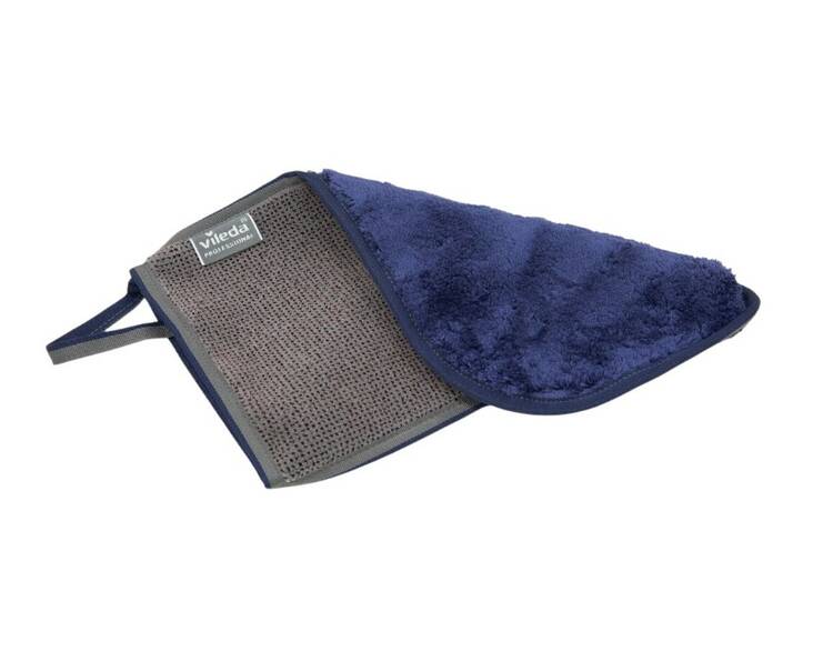 Käsimoppi VILEDA Swep Duo r - Mikrokuitupyyhkeet - 157648 - 1