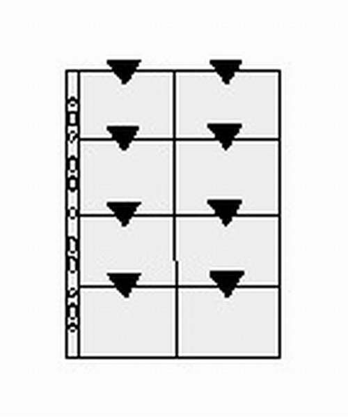 Käyntikorttitasku A4/8-os ESSELTE - Muut taskut - 103298 - 1
