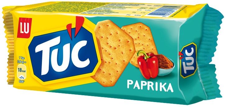 Suolakeksi 100g LU TUC - Keksit ja korput - 128888 - 1