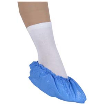 Kengänsuojus 30my 41cm ABENA - Suojavarusteet (käsineet,päähineet yms) - 163428 - 1