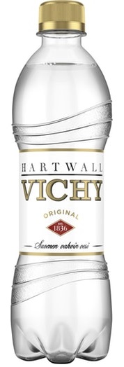 Kivennäisvesi Vichy 0,5L - Mehut ja virvoitusjuomat - 116638 - 1