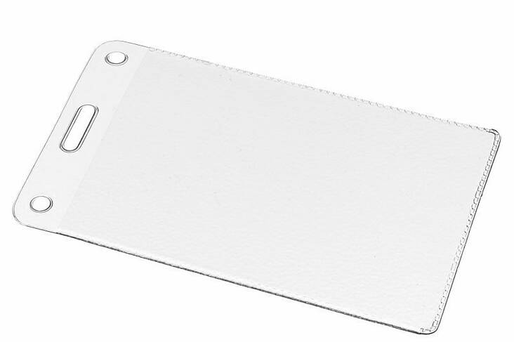 Kongressitasku 102x64mm - Kongressi ja nimilapputaskut - 158688 - 1