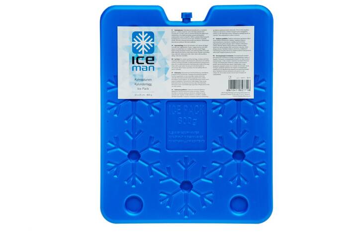 Kylmäkalle 800g ICEMAN - Retkeily-ja harrastustarvikkeet - 135788 - 1