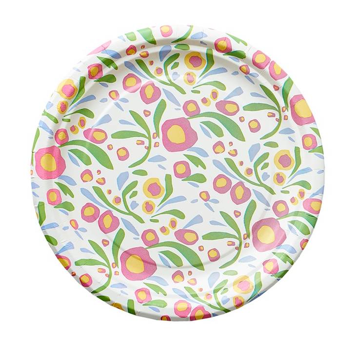 Lautanen 18cm HAVI Matilda - Kertakäyttölautaset ja -kulhot - 178708 - 1