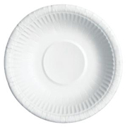 Lautanen 20cm HUHTAMÄKI Econo - Kertakäyttölautaset ja -kulhot - 105028 - 1