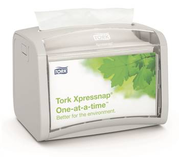 Lautasliinateline TORK N4 pöytä - Servietit ja lautasliinat - 143038 - 1