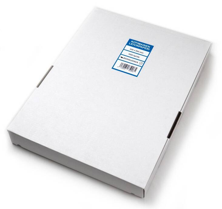 Leivinpaperi 43x56cm FlexoBake - Elintarvikepaperit ja -pussit - 175748 - 1