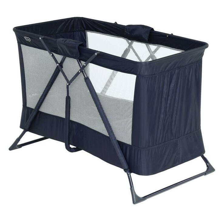 Matkasänky Emma - Lastentarvikkeet - 152248 - 1