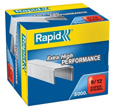 Nitomaniitti RAPID 9/12 SuperStrong - Nitomanastat ja kasetit - 103968 - 1
