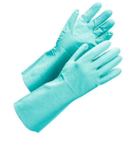 Nitriilikäsine Clean and Clever - Suojavarusteet (käsineet,päähineet yms) - 177358 - 1