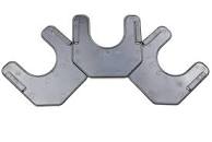 Pölypussin pidike UZ934 Nilfisk - Imuritarvikkeet - 162128 - 1