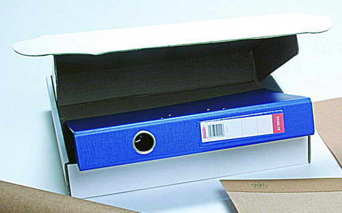 Postituskotelo mapille A4 7cm - Pakkaus- ja postituskotelot - 108368 - 1