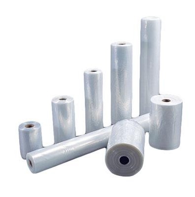 Putkipussi rullassa 40cmx275m 0,05mm - Muovikassit - 128908 - 1