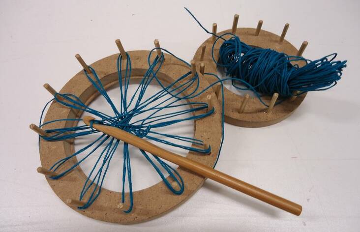 Rosee-työväline - Askartelutarvikkeet - 150028 - 1