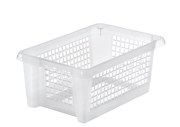 Säilytyskori 14L SMARTSTORE L - Muovirasiat ja säilöntä - 139008 - 1
