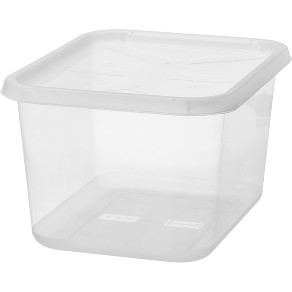 Säilytyslaatikko 25L SMARTSTORE Basic M - Säilytyslaatikot ja -korit - 155078 - 1