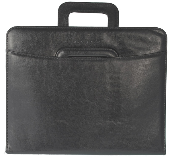 Salkku vetoketjulla ja kahvalla VOLANTI - Salkut ja laukut - 113228 - 1