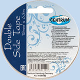 Teippi 18mm/6,3m 80mic CENTRUM - Askartelutarvikkeet - 160678 - 1