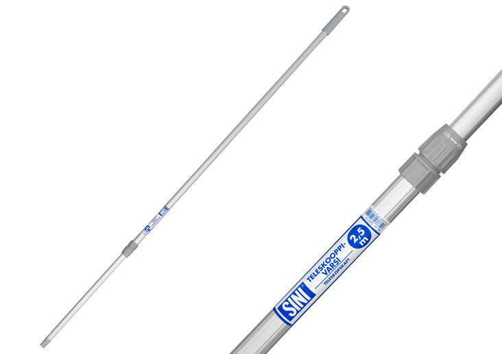 Teleskooppivarsi 140-250cm SINI - Säätövarret - 149598 - 1