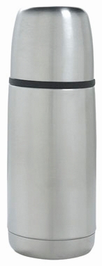 Terästermospullo 0,5L AIRAM - Retkeily-ja harrastustarvikkeet - 134588 - 1