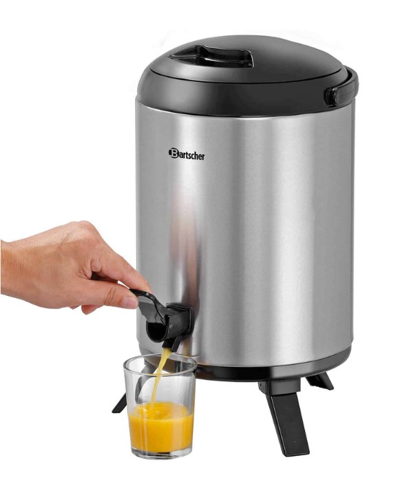 Termosastia hanalla 9L BARTCHER - Ruuanvalmistusvälineet - 178518 - 1