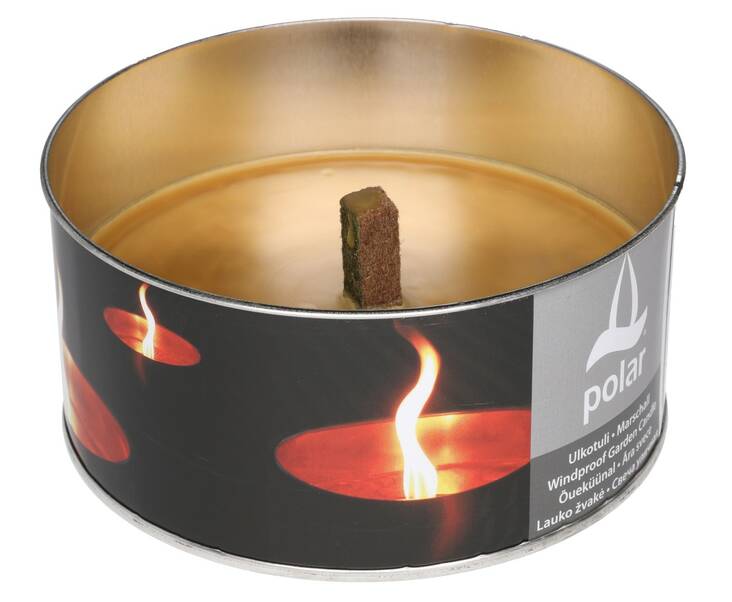 Ulkotuli 155x75mm POLAR - Kynttilät, lyhdyt ja tarvikkeet - 112168 - 1