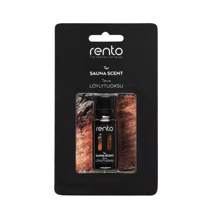 Löylytuoksu 10ml RENTO - Saunatarvikkeet - 185338 - 1