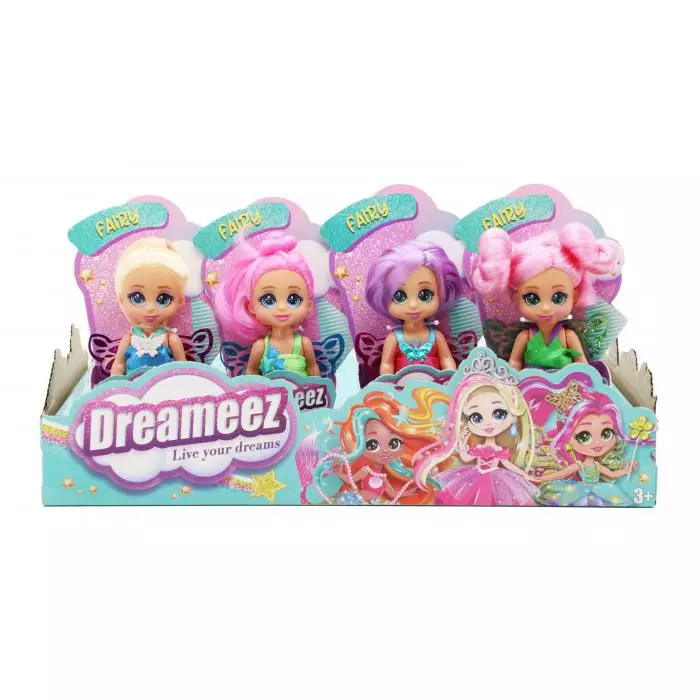 Keijunukke Dreameez mini - Lelut - 187658 - 1