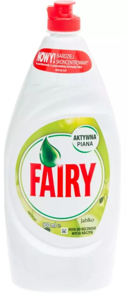 Astianpesuaine 900ml FAIRY - Astianpesuaineet ja keittiön puhtaus - 149218 - 1