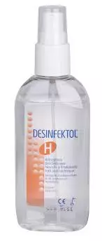Desinfektioaine 100ml Desinfektol H - Desinfioivat aineet - 185008 - 1