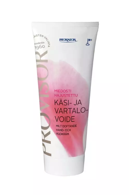Käsivoide 60ml PROVISOR - Ihonhoito ja käsivoiteet - 182268 - 1