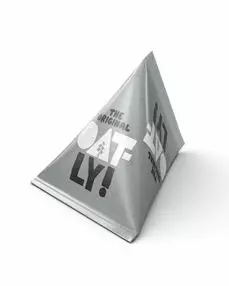 Kaurajuoma 20ml OATLY iKaffe Barista - Maidot ja kermat - 184398 - 1