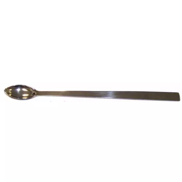 Lääkelusikka ruostumaton teräs 20cm - Muu lääkejakelu - 183738 - 1