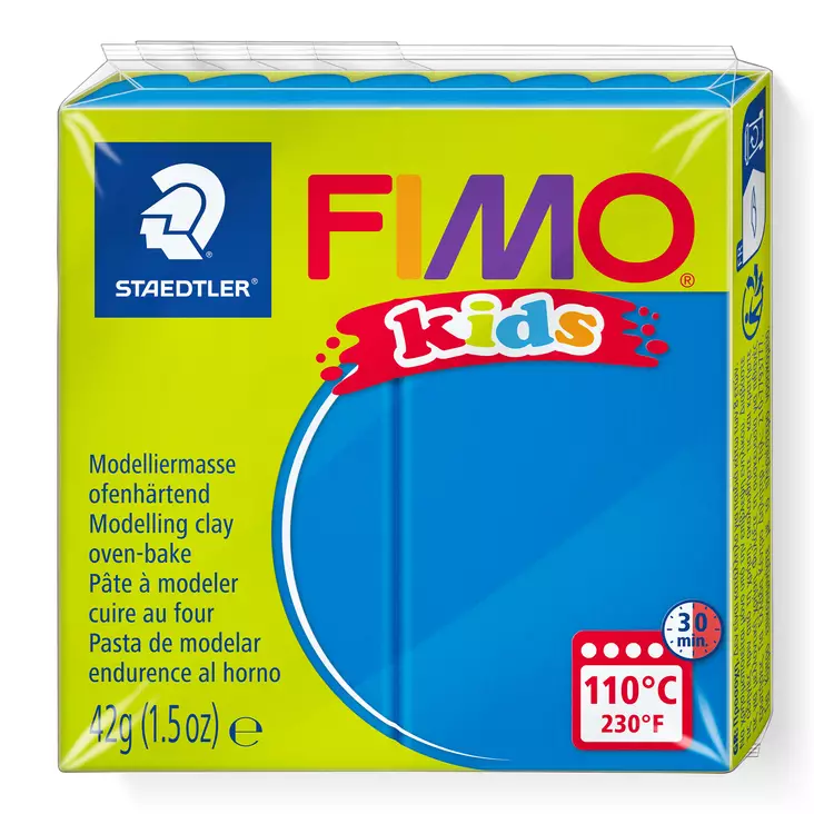 Muovailuvaha 42g FIMO Kids - Askartelutarvikkeet - 140768 - 1