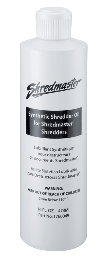 Öljy paperintuhoojaan 473ml REXEL - Paperintuhoojat - 163988 - 1