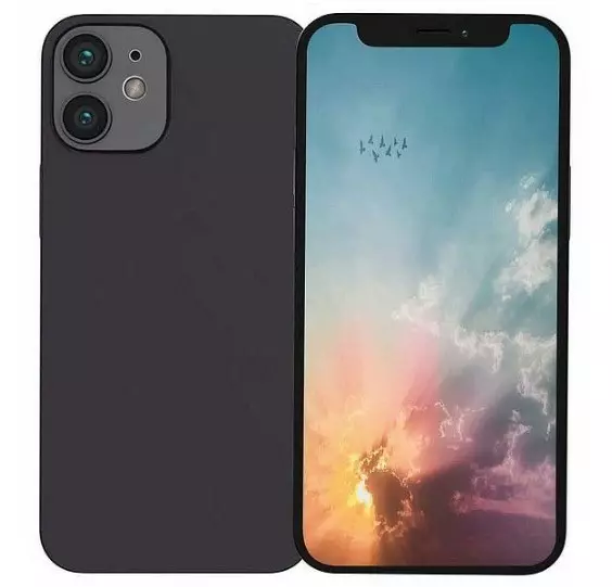 Puhelin APPLE iPhone 12 Mini 128GB - Apple - 189518 - 1