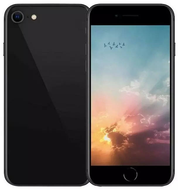 Puhelin APPLE iPhone SE2023 128GB - Apple - 190128 - 1