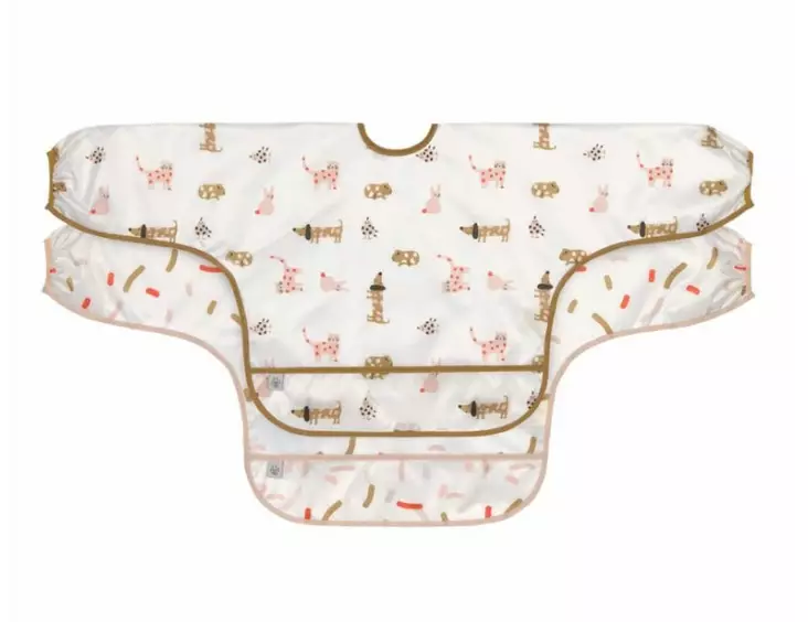 Ruokalappuessu hihoilla - Lasten ruokailu - 170138 - 1