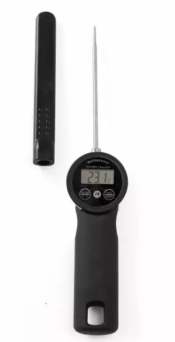 Ruuan lämpömittari digitaalinen HENDI - Ruuanvalmistusvälineet - 184338 - 1