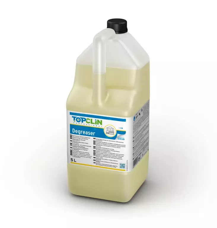 Yleispesuaine 5L TOPCLIN Degreaser - Yleispuhdistusaineet - 187288 - 1
