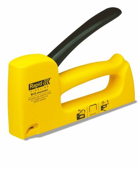 Ampujanitoja RAPID R13 Ergonomic - Nitomapihdit ja nitomapistoolit - 103939 - 1