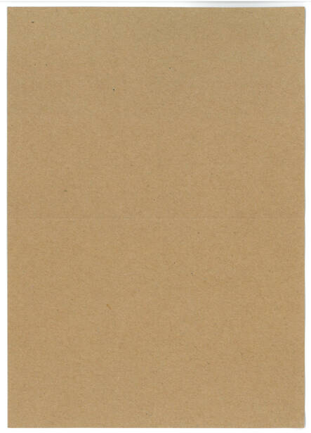 Korttipohja A6 2-osainen/10 kpl - Askartelutarvikkeet - 136139 - 1