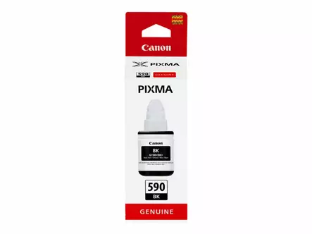 CANON GI-590BK mustesuihku - Mustesuihkuvärit Canon - 188299 - 1