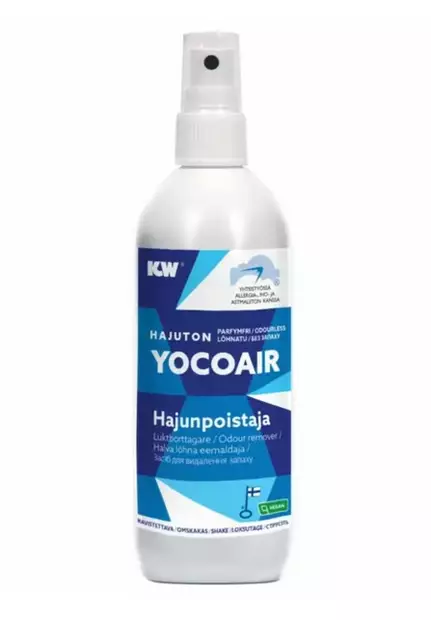 Hajunpoistaja 200ml Yocoair - Raikastimet ja annostelijat - 182549 - 1