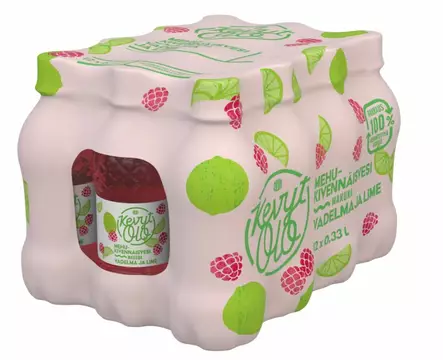 Kivennäisvesi Olvi Kevytolo 0,33L - Mehut ja virvoitusjuomat - 180479 - 1