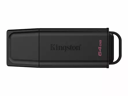 Muistitikku 64GB KINGSTON Usb 3.2 - USB muistitikut ja kortit - 190159 - 1