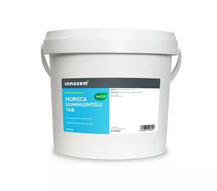 Uunihuuhtelutabletti 80tab Innokem - Astianpesuaineet ja keittiön puhtaus - 172309 - 1