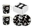 Lahjasetti 4-osaa MARIMEKKO Oiva Unikko - Lahjaideoita - 178479 - 2