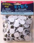 Liikkuvat silmät 15mm - Askartelutarvikkeet - 155009 - 1